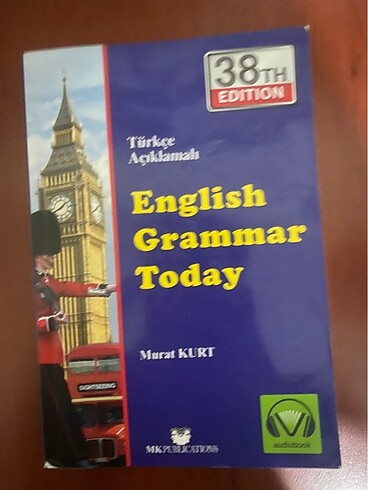 ENGLİSH GRAMMAR TODAY