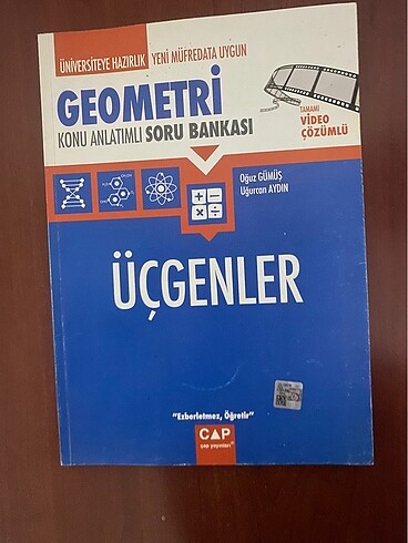 Geometrik üçgenler çap yayınları
