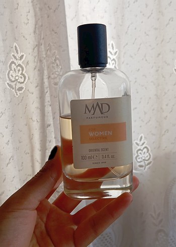 MAD Kadın Parfümü 100 ml