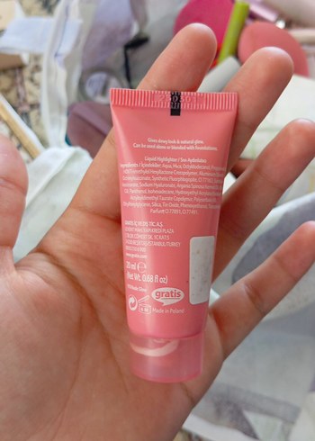 Beden Beaulis Radiant It Sıvı Aydınlatıcı highlighter