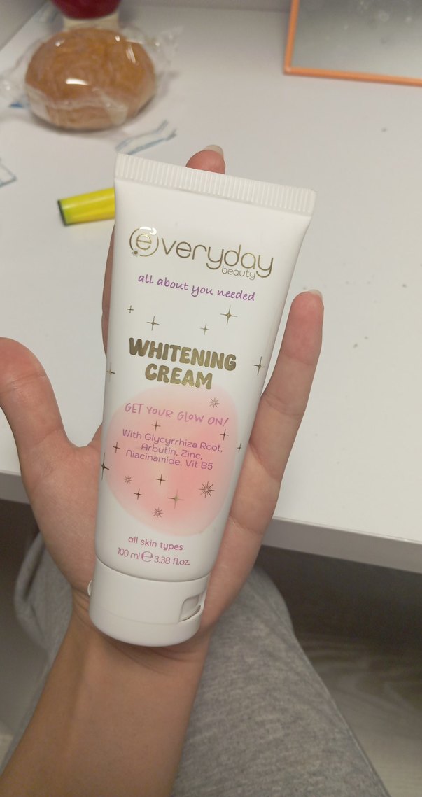 Cilt beyazlatıcı krem 100 ml - Görsel 3