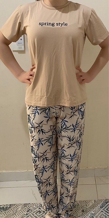 Pijama takımı