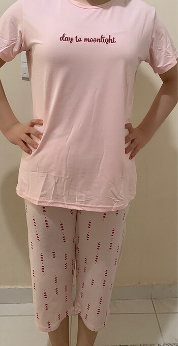 Pijama takımı