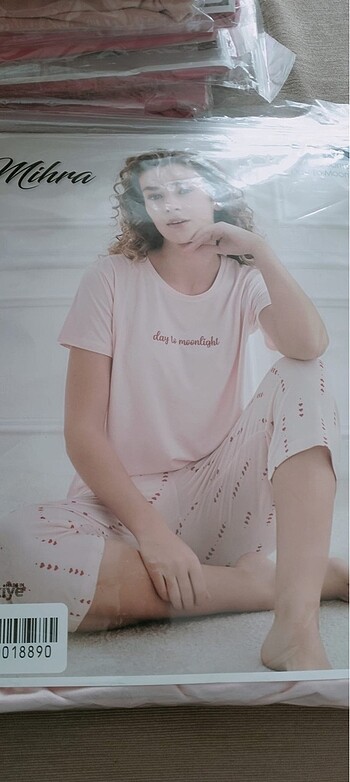 Diğer Pijama takımı