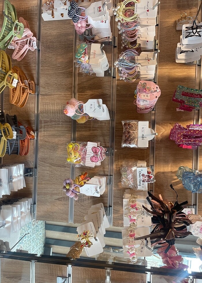 Hiç kullanılmamış Toka - Görsel 2