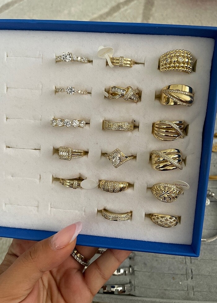 Çelik Yüzük modelleri - Görsel 2