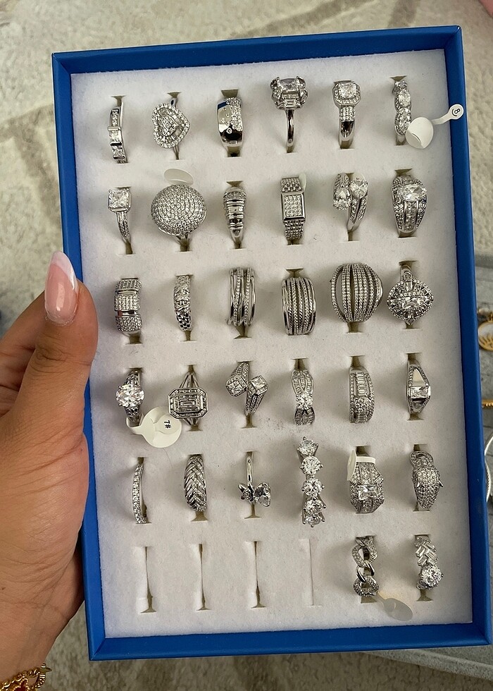 Çelik Yüzük modelleri - Görsel 3