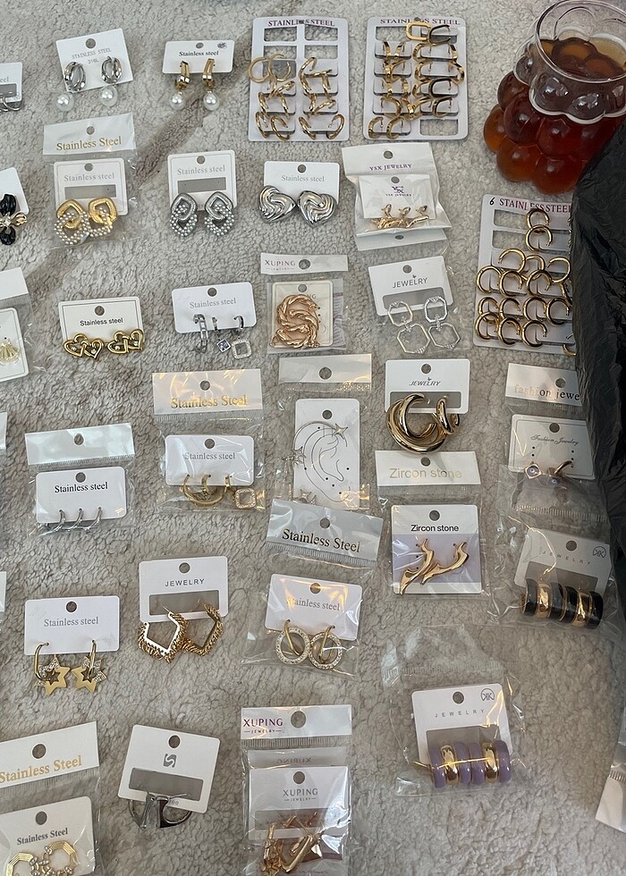 Çelik küpe çeliştiler - Görsel 2