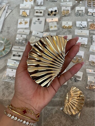 İstiridye toka - Görsel 3