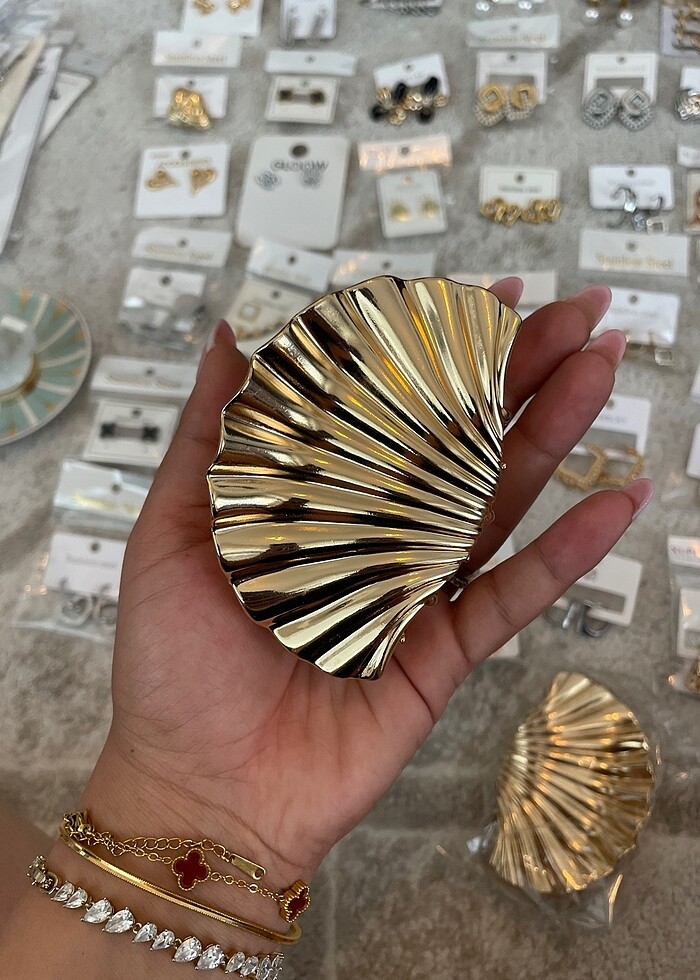 İstiridye toka - Görsel 3