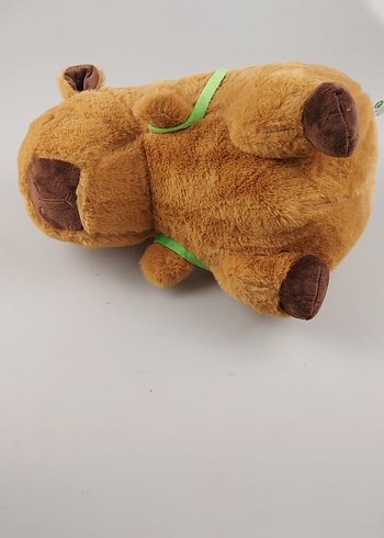 capybara büyük boy peluş - Görsel 5