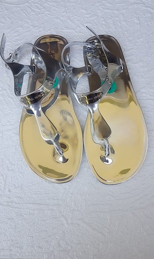 michael kors jelly sandalet