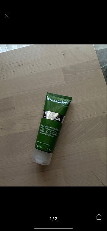 Yves rocher maske