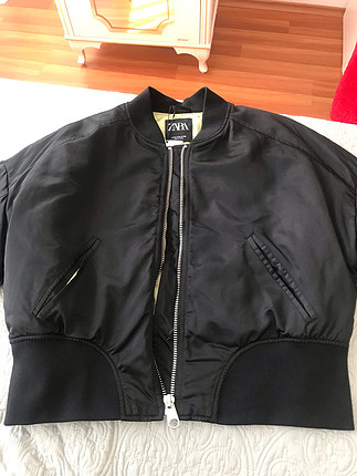 Zara Zara bomberjacker
