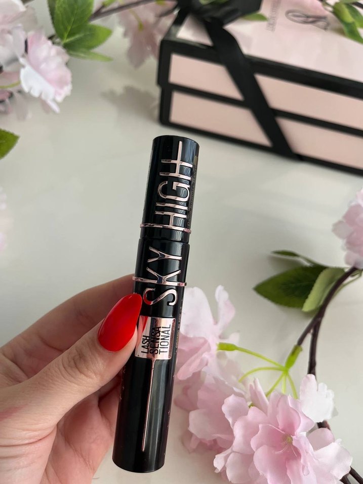 Siyah Maskara - Yoğun Karanlık Renk - Görsel 2