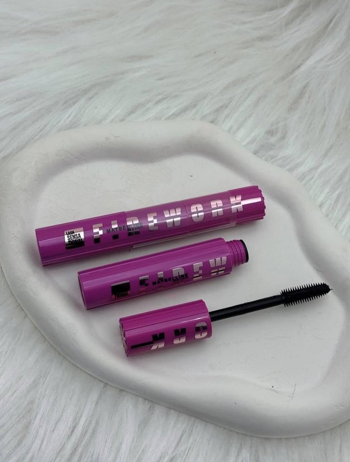 Koyu Mor Maskara - Görsel 2