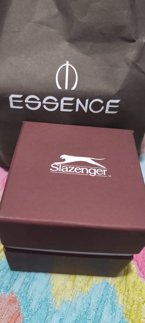 Momentus Klasik Çok Renkli Erkek Kol Saati - Görsel 3