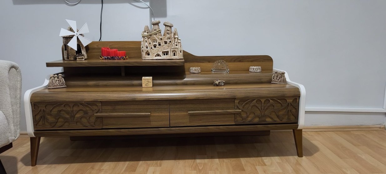 Koyu Kahverengi ünite - Görsel 3