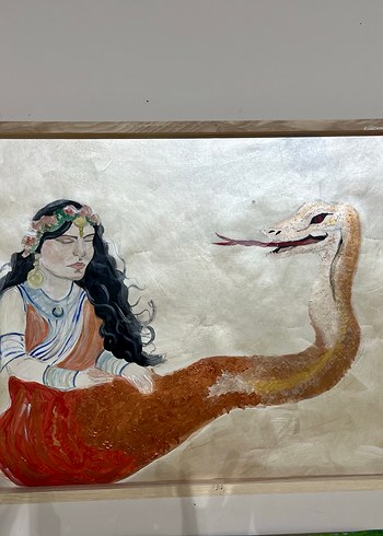 Mitolojik 50x70 tablo - Görsel 4