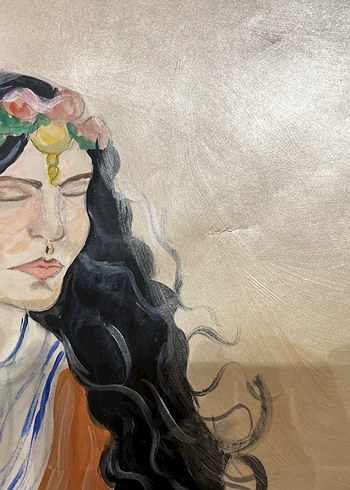 Mitolojik 50x70 tablo - Görsel 2