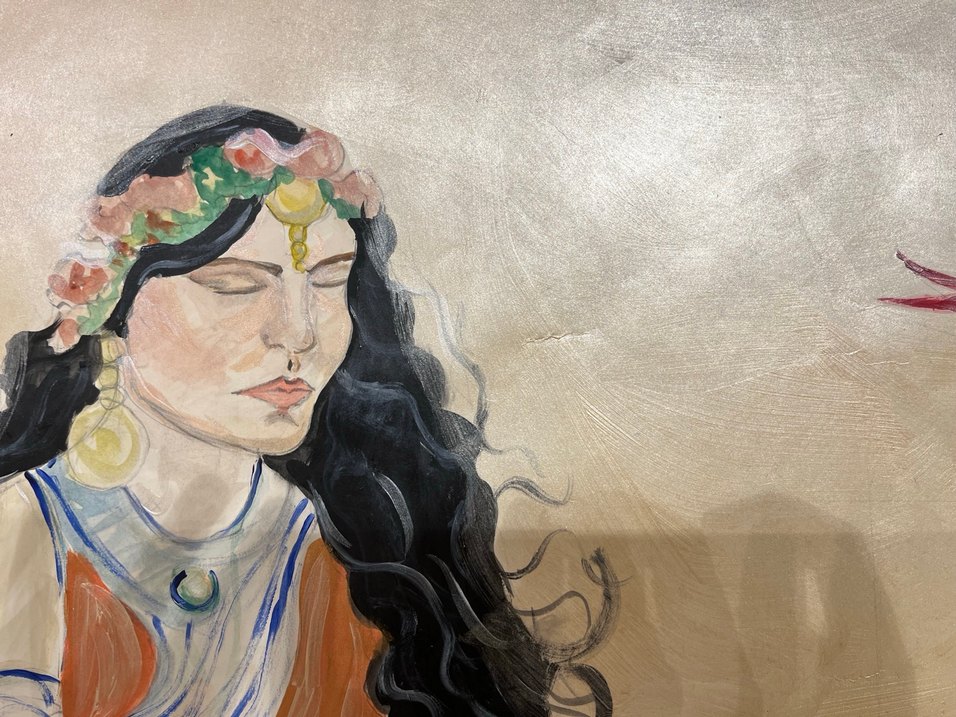 Mitolojik 50x70 tablo - Görsel 2