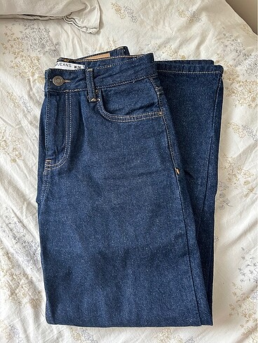 koton straight jean
