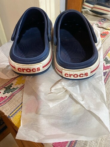35 Beden Crocs terlik