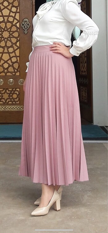 Pembe etek