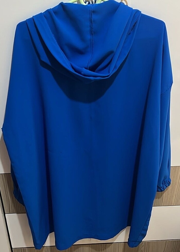 Yazlık ceket - Görsel 2