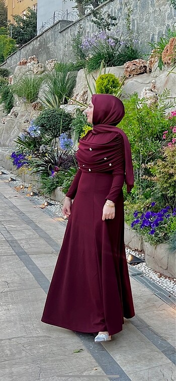 Diğer Düğün için abiye