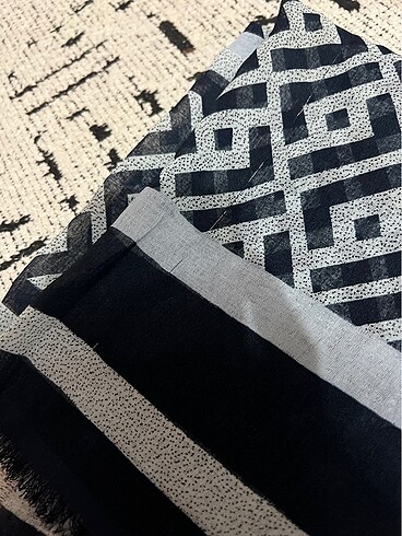 Tesettür şal - Görsel 2