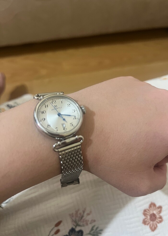 Orjinal momentus saat - Görsel 2