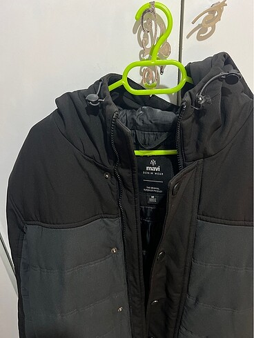 Mavi marka erkek mont - Görsel 2