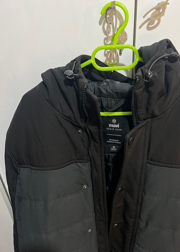 Mavi marka erkek mont - Görsel 2