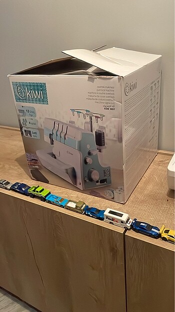 Kiwi marka dikiş makinesi - Görsel 2