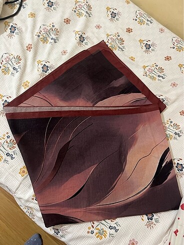 Tesettür şal - Görsel 2