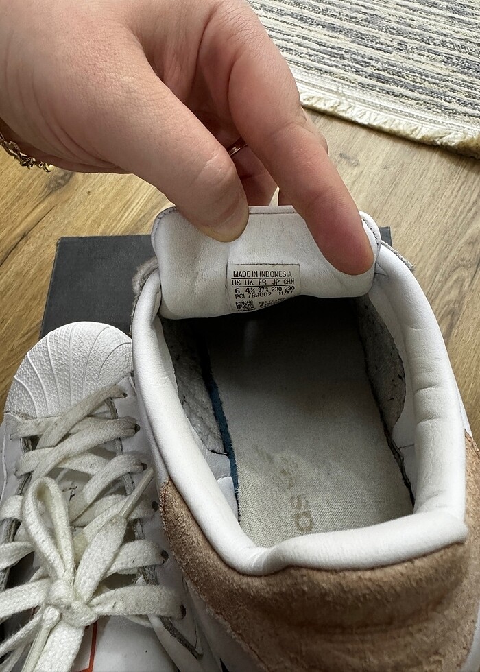 Adidas Superstar - Görsel 4