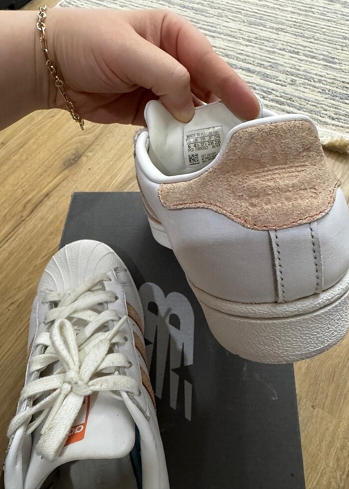 Adidas Superstar - Görsel 5