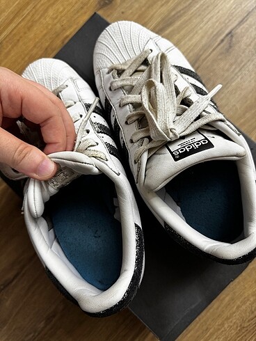 Adidas Superstar - Görsel 3