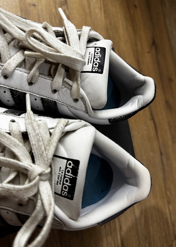 Adidas Superstar - Görsel 2