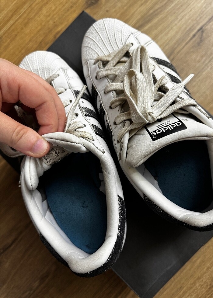 Adidas Superstar - Görsel 3