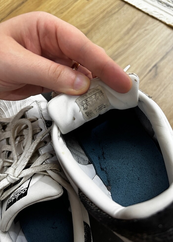 Adidas Superstar - Görsel 4