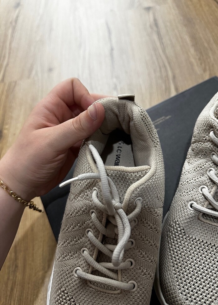 lcw spor ayakkabı - Görsel 2