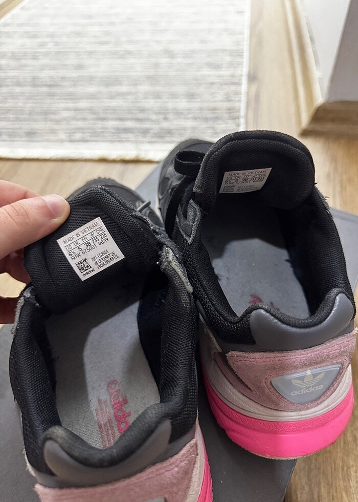 Adidas Spor Ayakkabı - Görsel 5