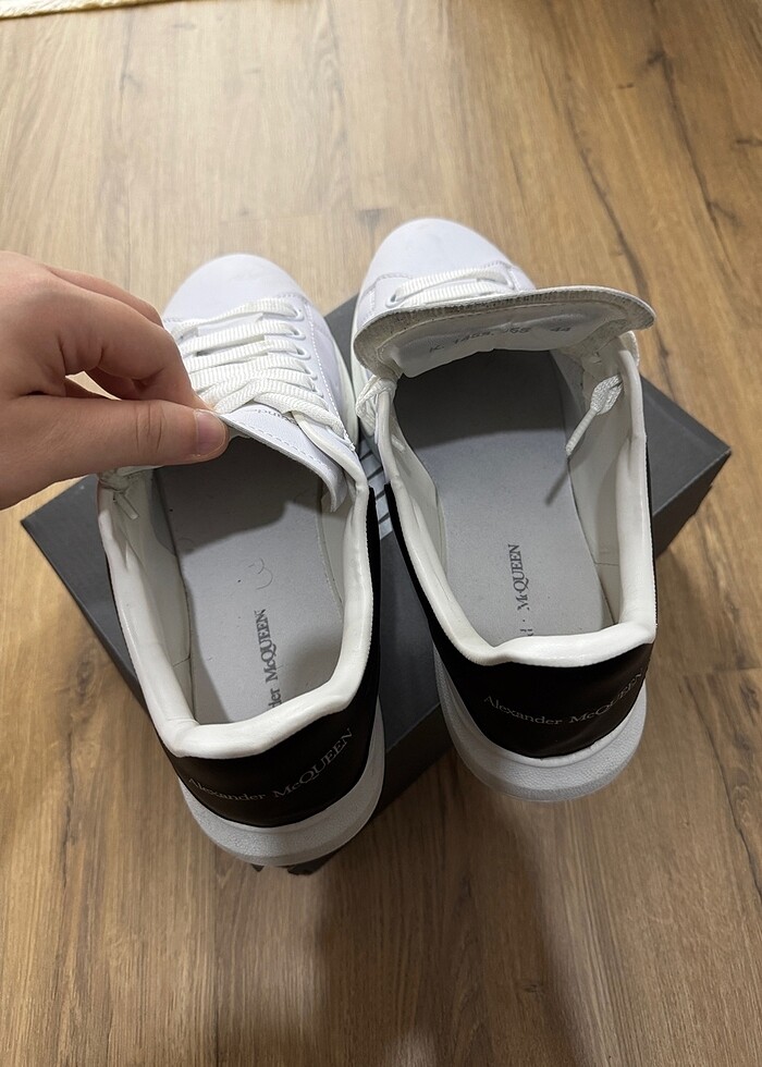 Alexander McQueen - Görsel 5