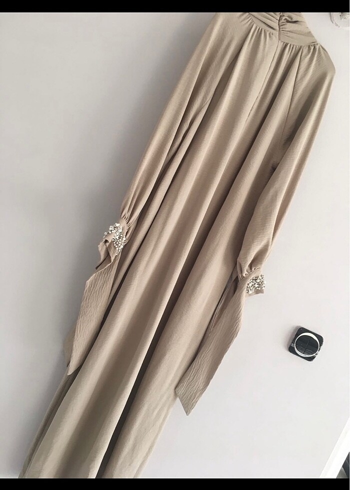 Melike Tatar Elbise - Görsel 3