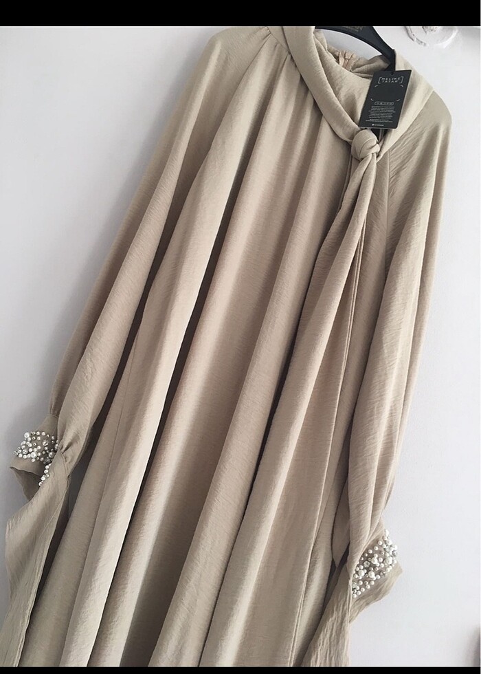 Melike Tatar Elbise - Görsel 2