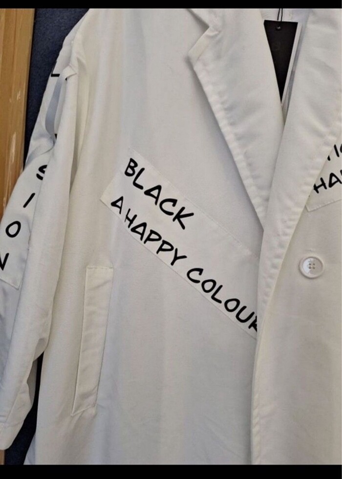 H4 Marka Trençkot - Görsel 4