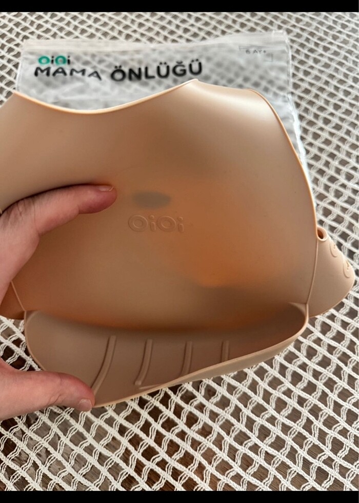 Oioi Mama Önlüğü - Görsel 4