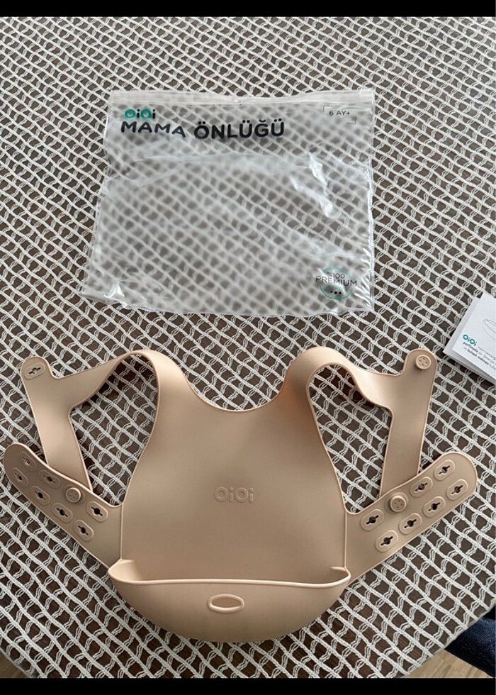 Oioi Mama Önlüğü - Görsel 2